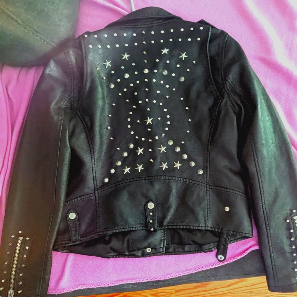 Like New!! Blank NYC Jacket